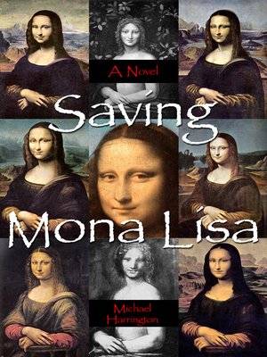 cover image of Saving Mona Lisa